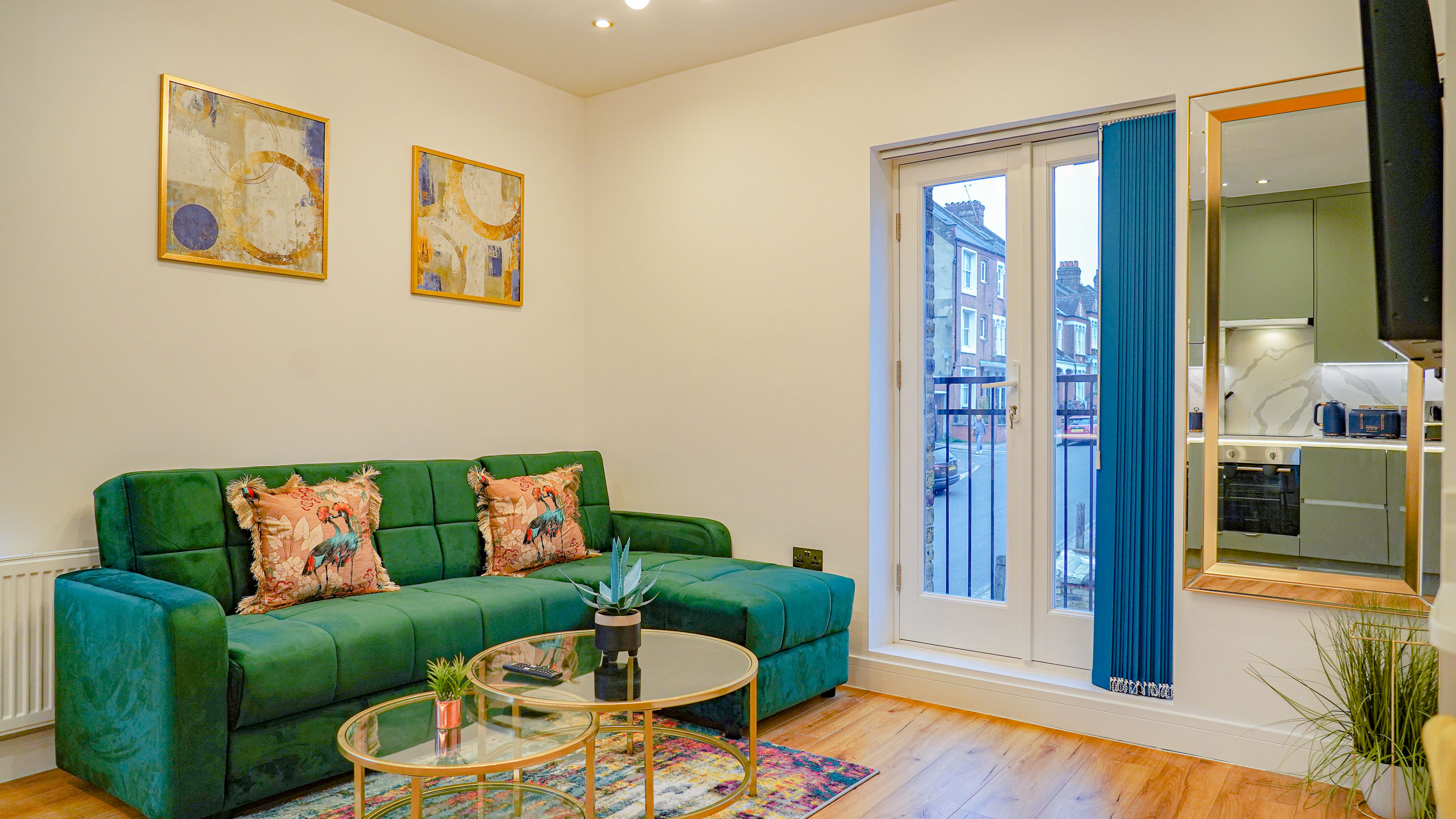 Stunning 1 Bedroom Central London