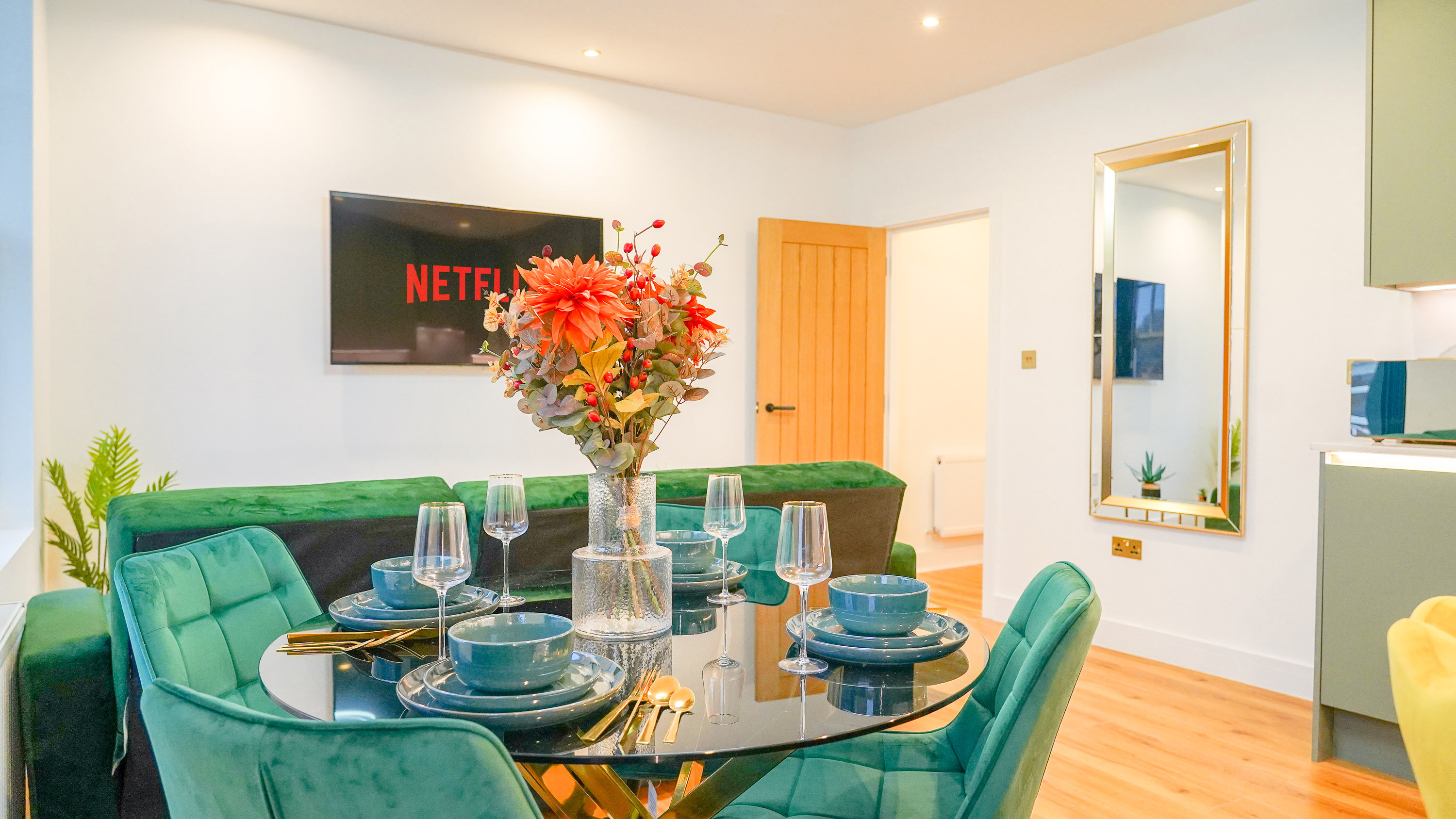 Modern Apartment in the Heart of Clapham Junction