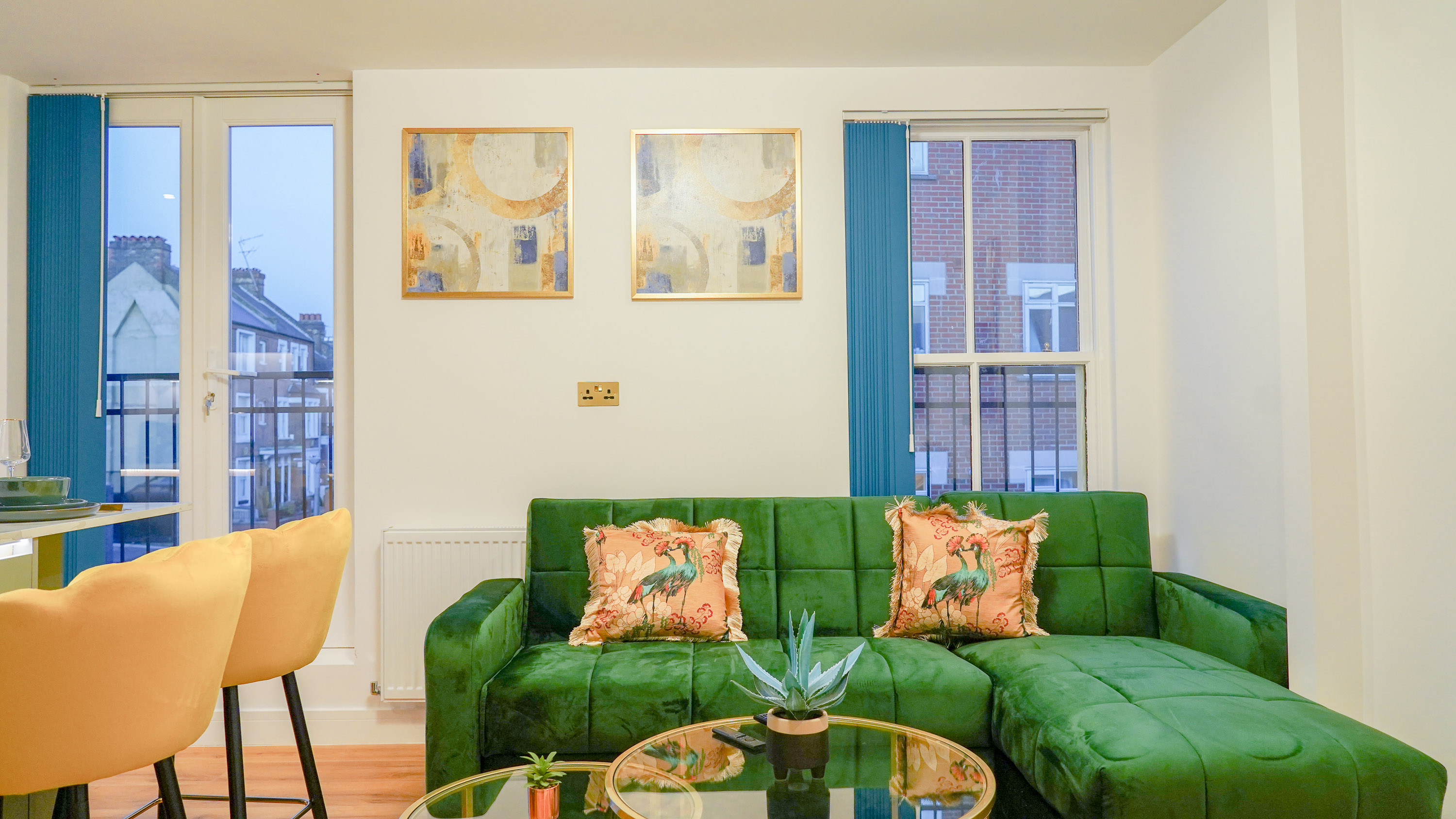 Stylish Spacious Apartment in Clapham Junction