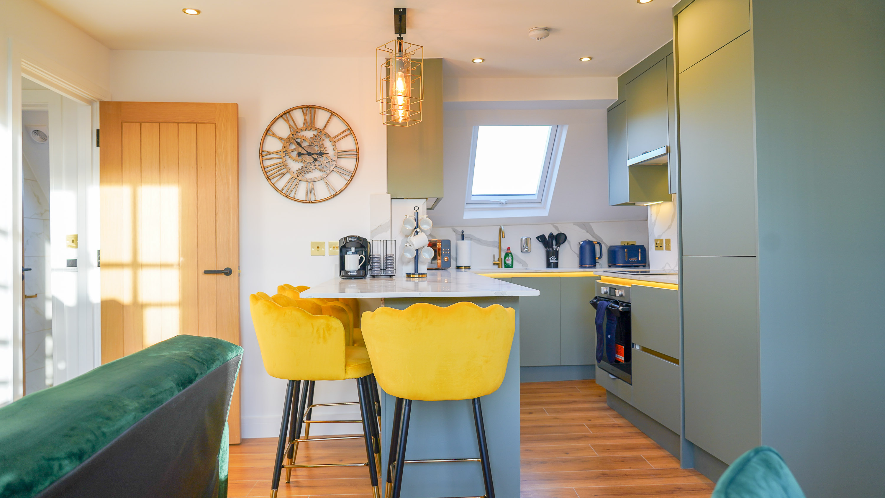 Luxurious Boutique of Flat in Central London