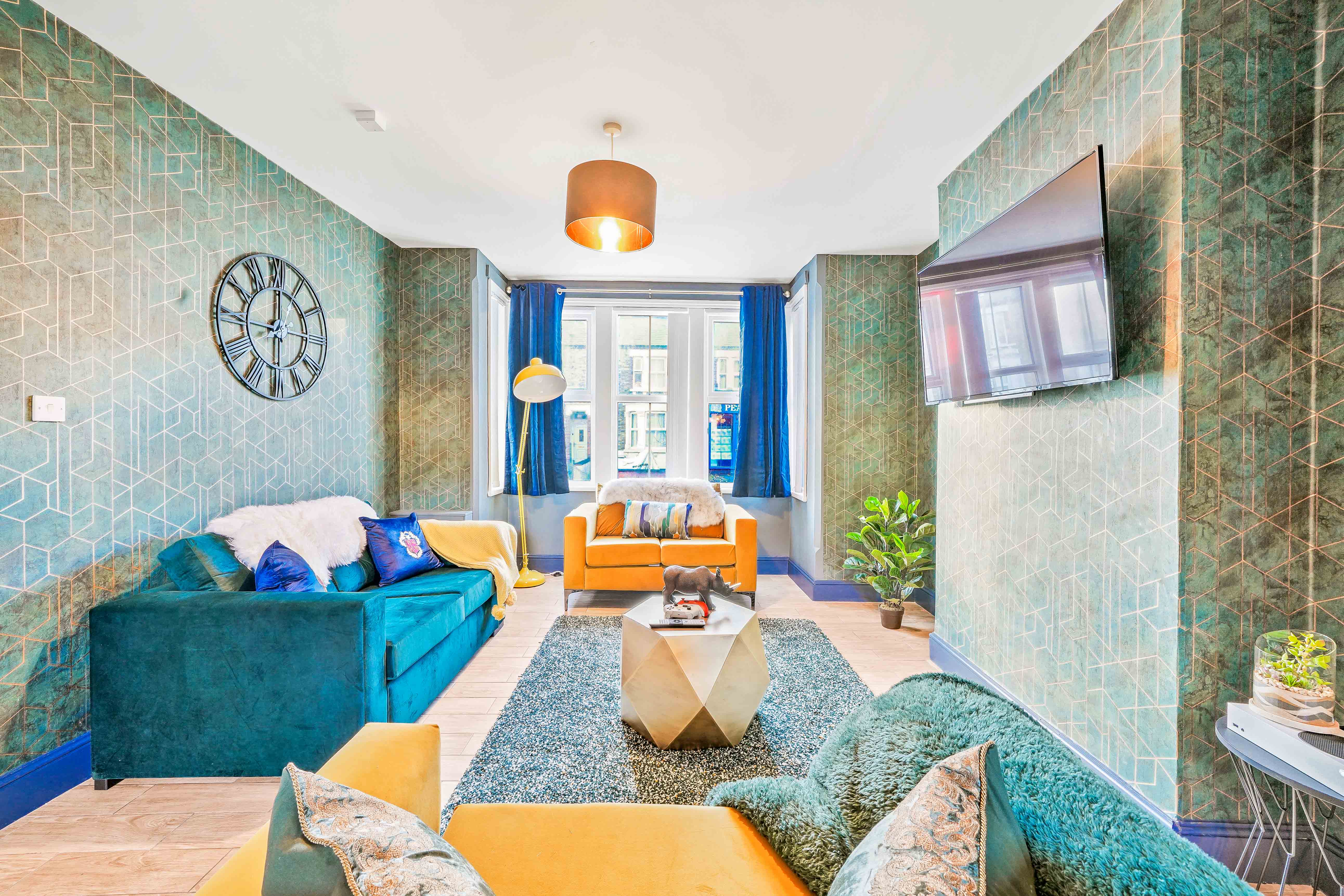 Spacious Luxurious House in Central Oxford