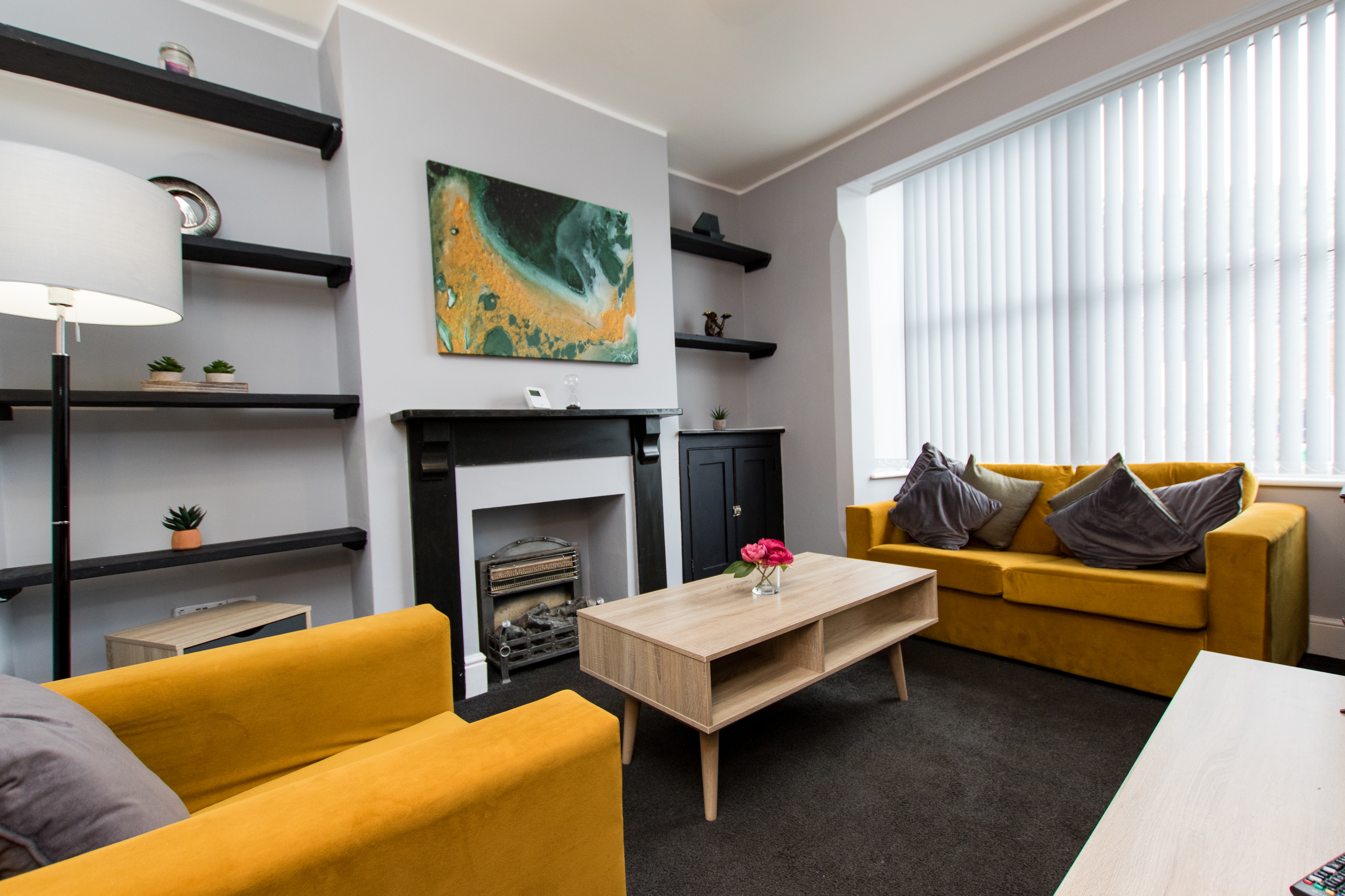 Newly Renovated Perfect Family Home in Nottingham